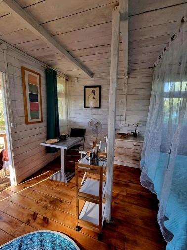 Un Chalet Dans Les Oliviers 3 Nuits Mini Nimes Exterior foto