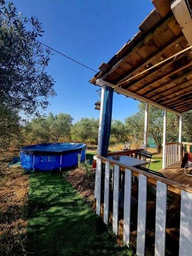 Un Chalet Dans Les Oliviers 3 Nuits Mini Nimes Exterior foto